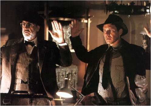 Imagem 5 do filme Indiana Jones e a Última Cruzada